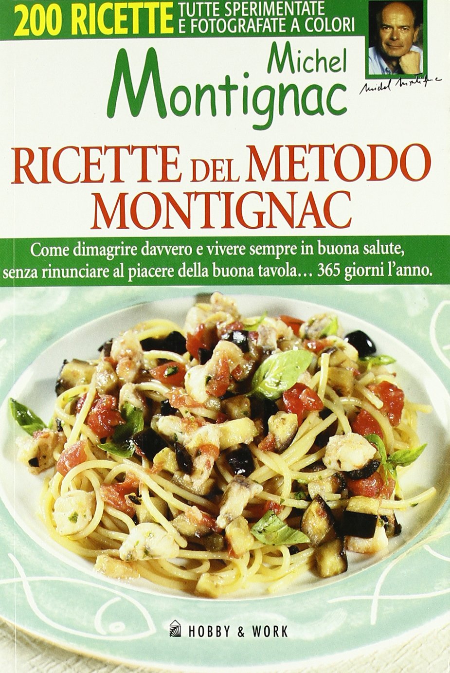 Ricette nel metodo Montignac book
