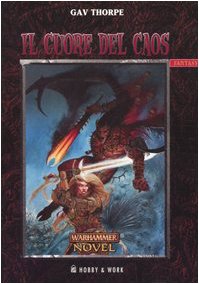 Il cuore del caos (Fantasy world) Contemporary literature