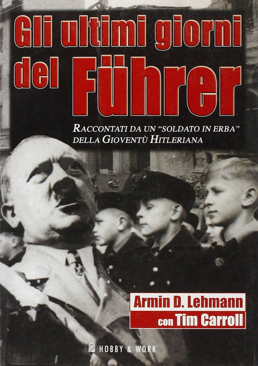 Gli ultimi giorni del Fürer book