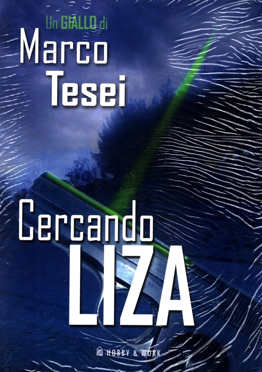 Cercando Liza (Giallo & nero) Contemporary literature