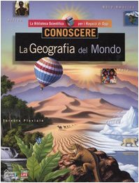 Conoscere. La geografia del mondo book