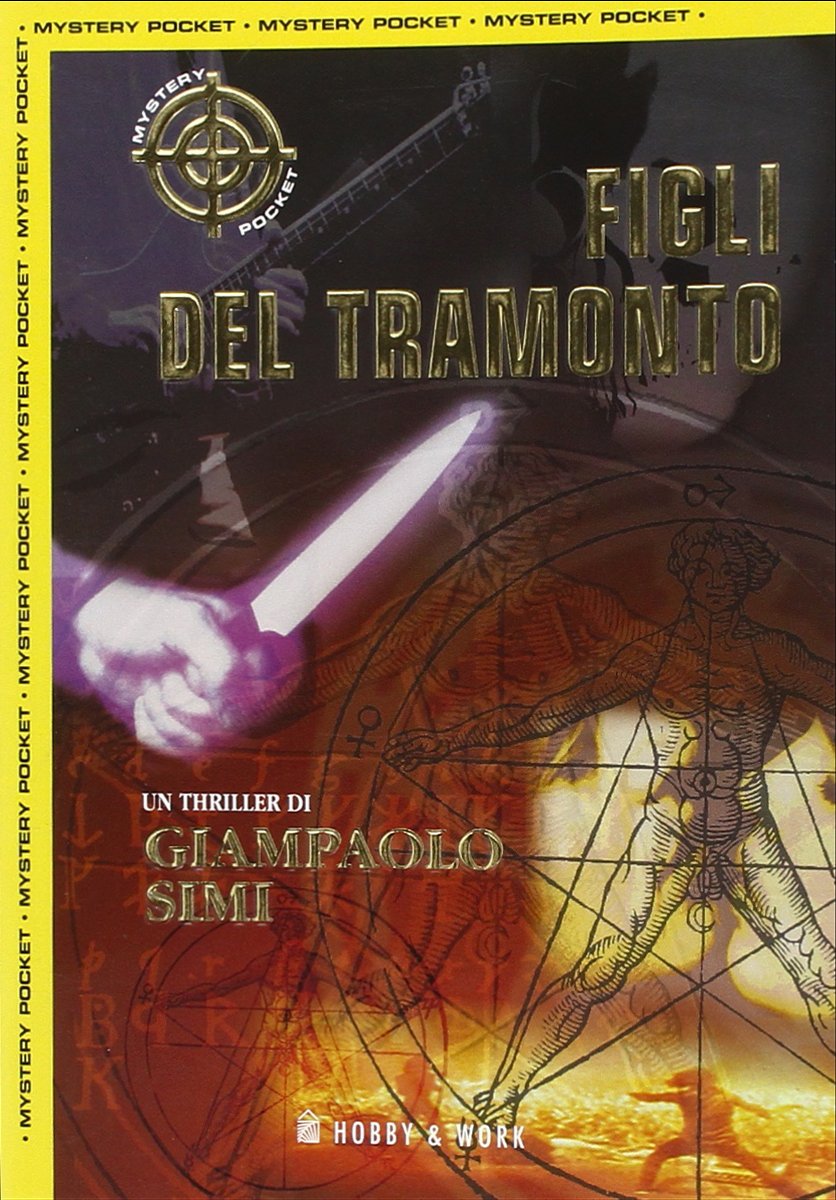 Figli del tramonto book