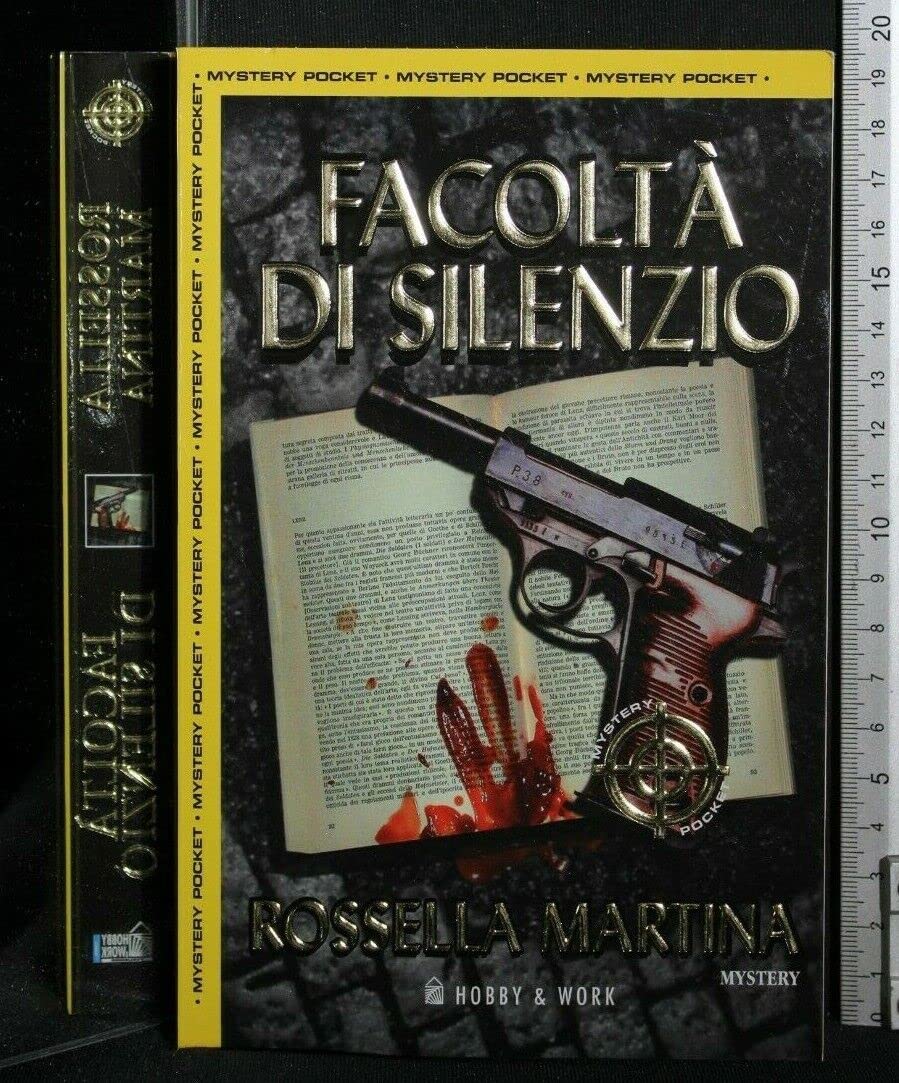 Product Image: Facoltã€ Di Silenzio