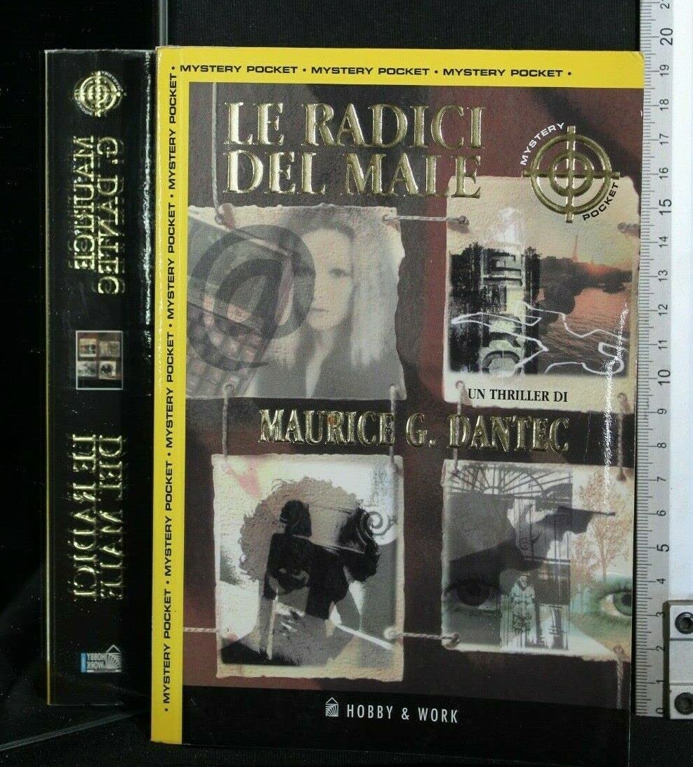 Le radici del male (Mystery Pocket) Contemporary literature