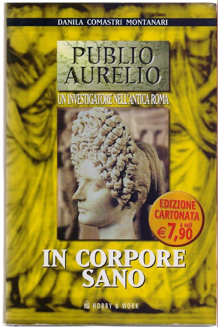 In corpore sano (Publio Aurelio Pocket) Historical Fiction