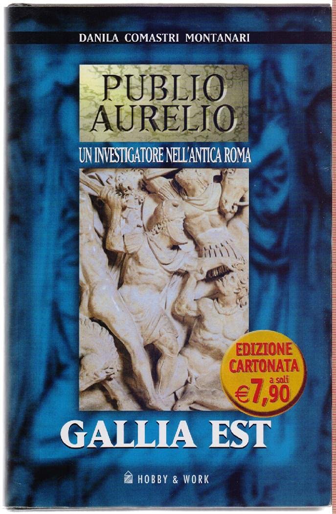 Gallia est (Publio Aurelio Pocket) Historical Fiction