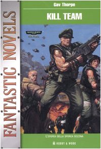 Kill team. L'epopea della sporca dozzina book