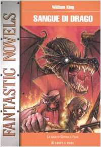 Sangue Di Drago. La Saga Di Gotrek cd