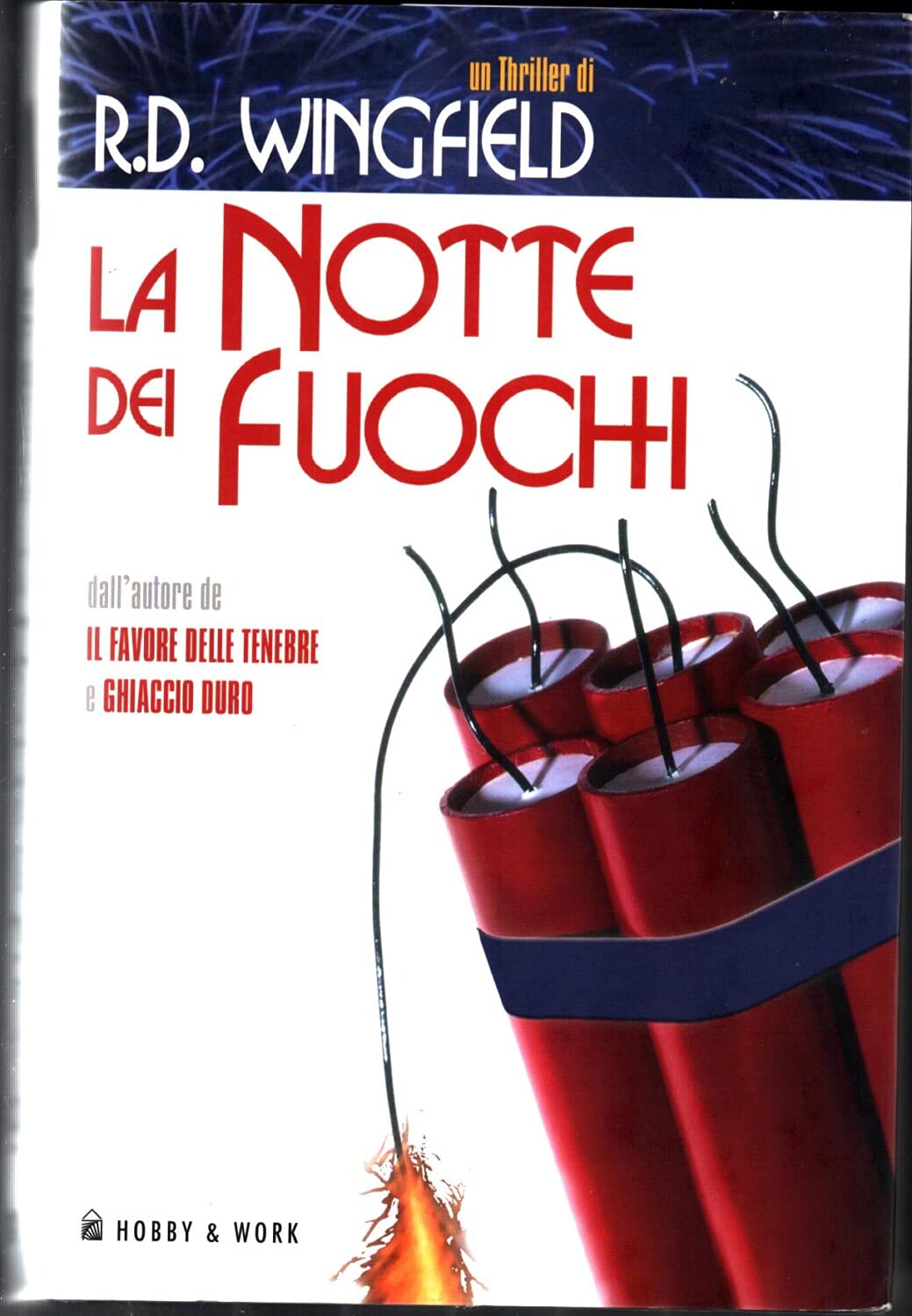 La notte dei fuochi (Giallo & nero) Contemporary literature