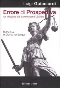 Errore di prospettiva book