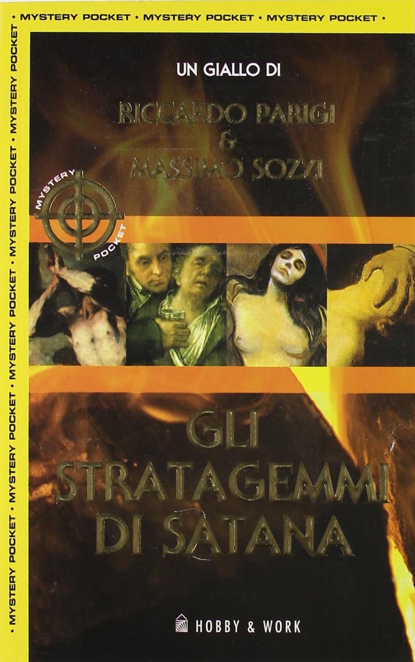 Gli stratagemmi di Satana (Mystery Pocket) Contemporary literature