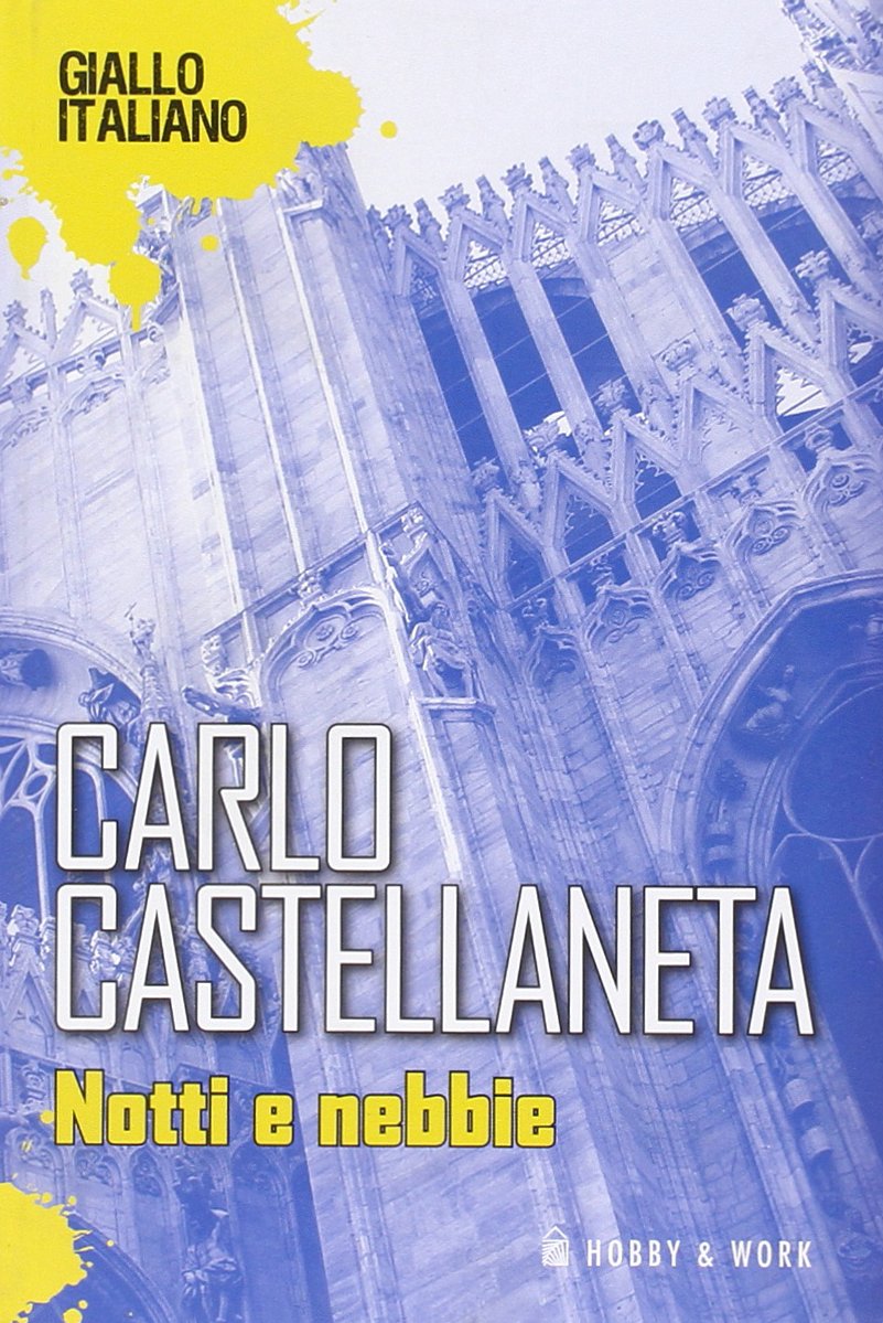 Notti e nebbie (Giallo italiano) Action & Adventure