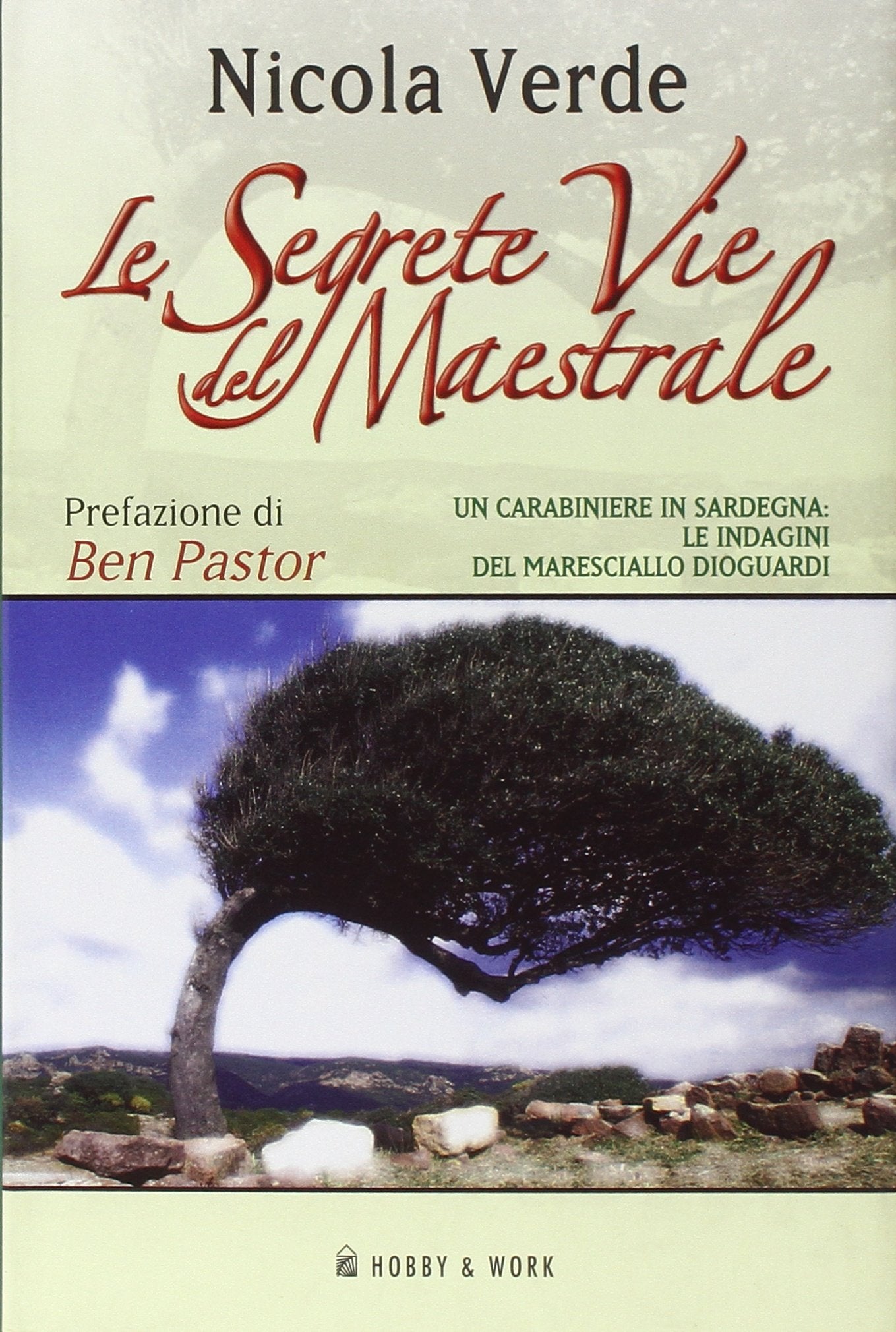 Le segrete vie del maestrale (Giallo & nero) Contemporary literature