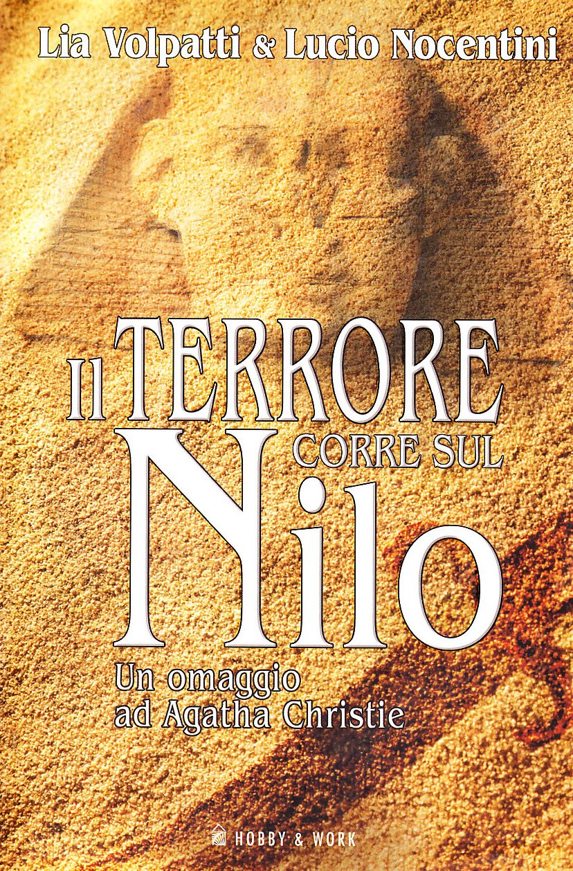 Il terrore corre sul Nilo book