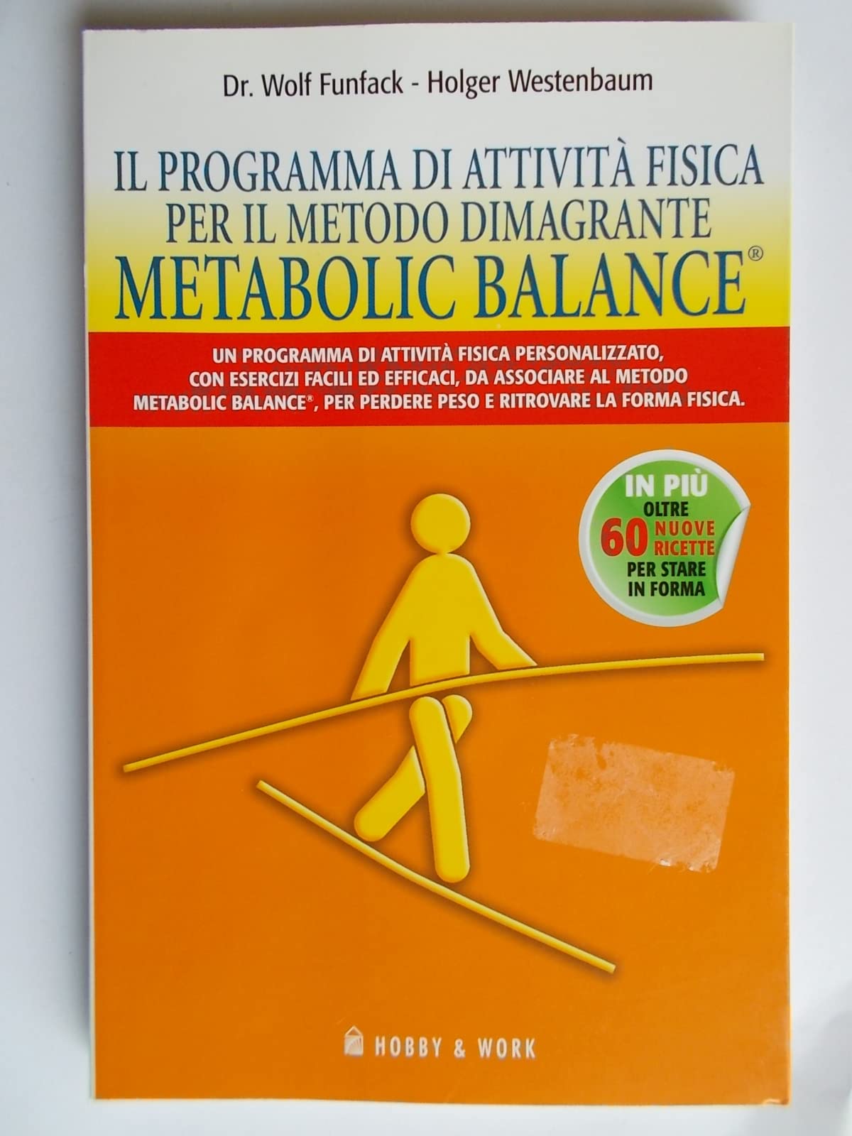 Il programma di attività fisica per il metodo dimagrante. Metabolic Balance® Health, Nutrition & Fitness