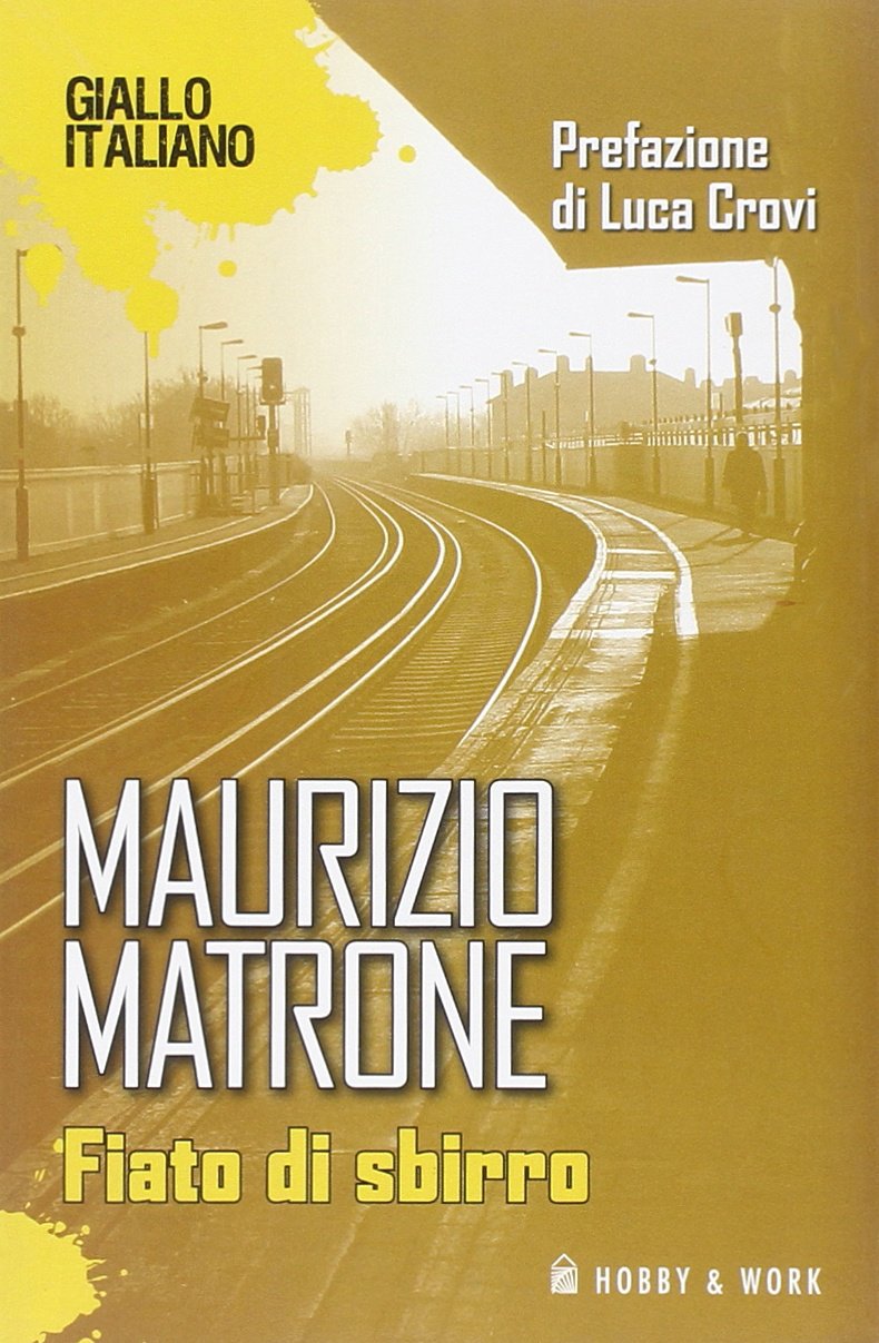 Fiato di sbirro Contemporary literature