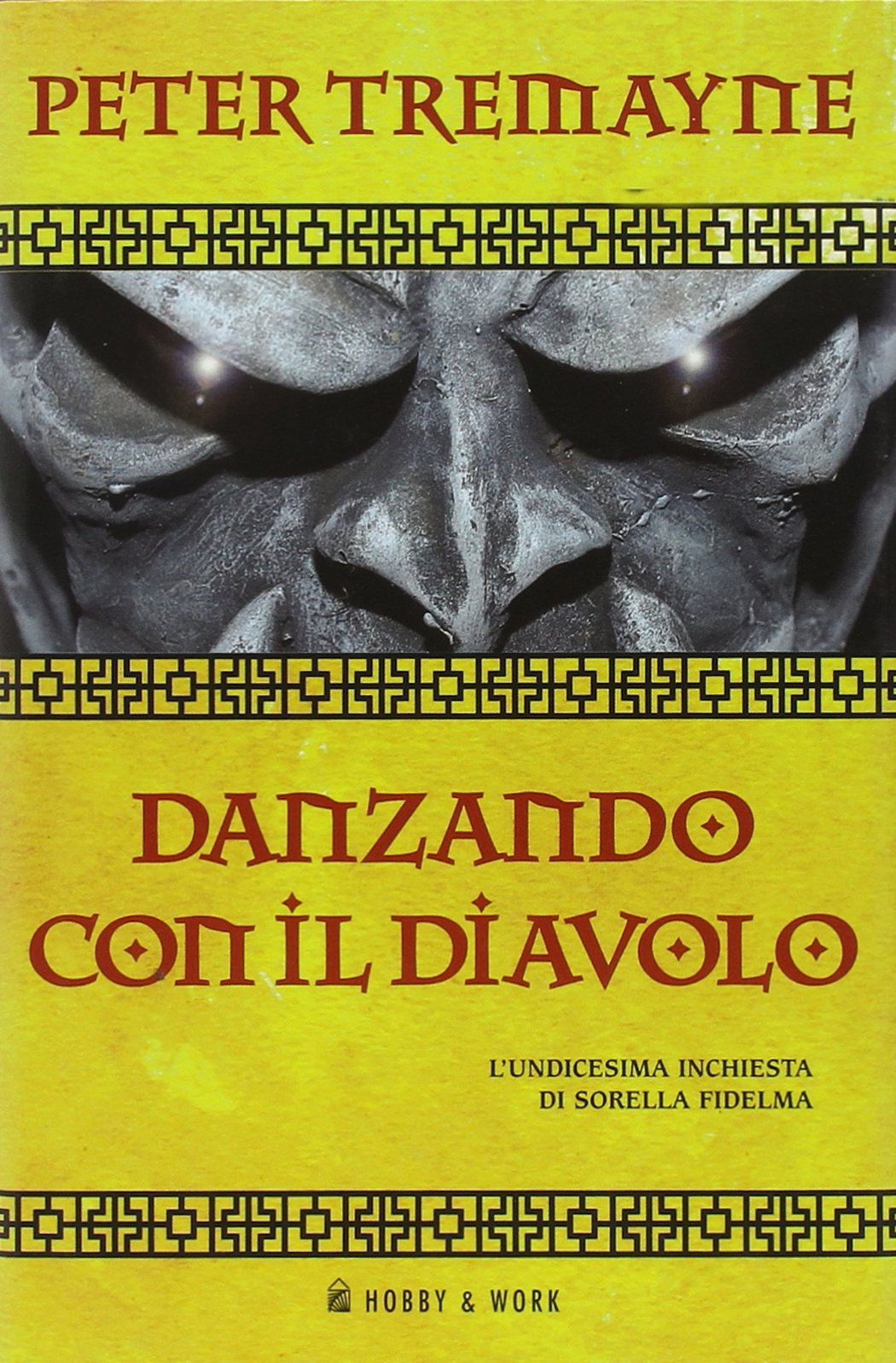 Danzando con il diavolo. Le inchieste di sorella Fidelma (Vol. 11) (Giallo & nero) Historical Fiction