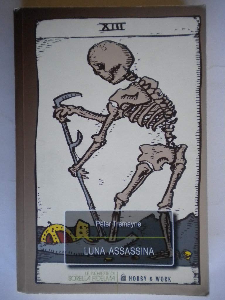 Luna assassina. Le inchieste di sorella Fidelma Historical Fiction
