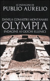 Olympia. Indagine ai giochi ellenici book