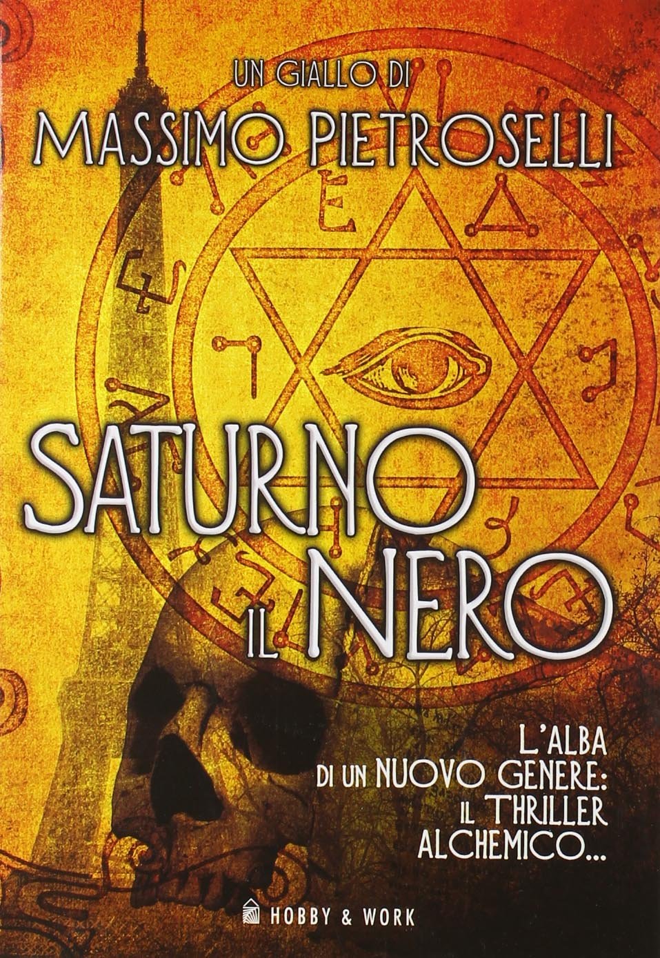 Saturno il nero (Giallo & nero) Historical Fiction