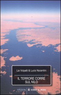 Il terrore corre sul Nilo book