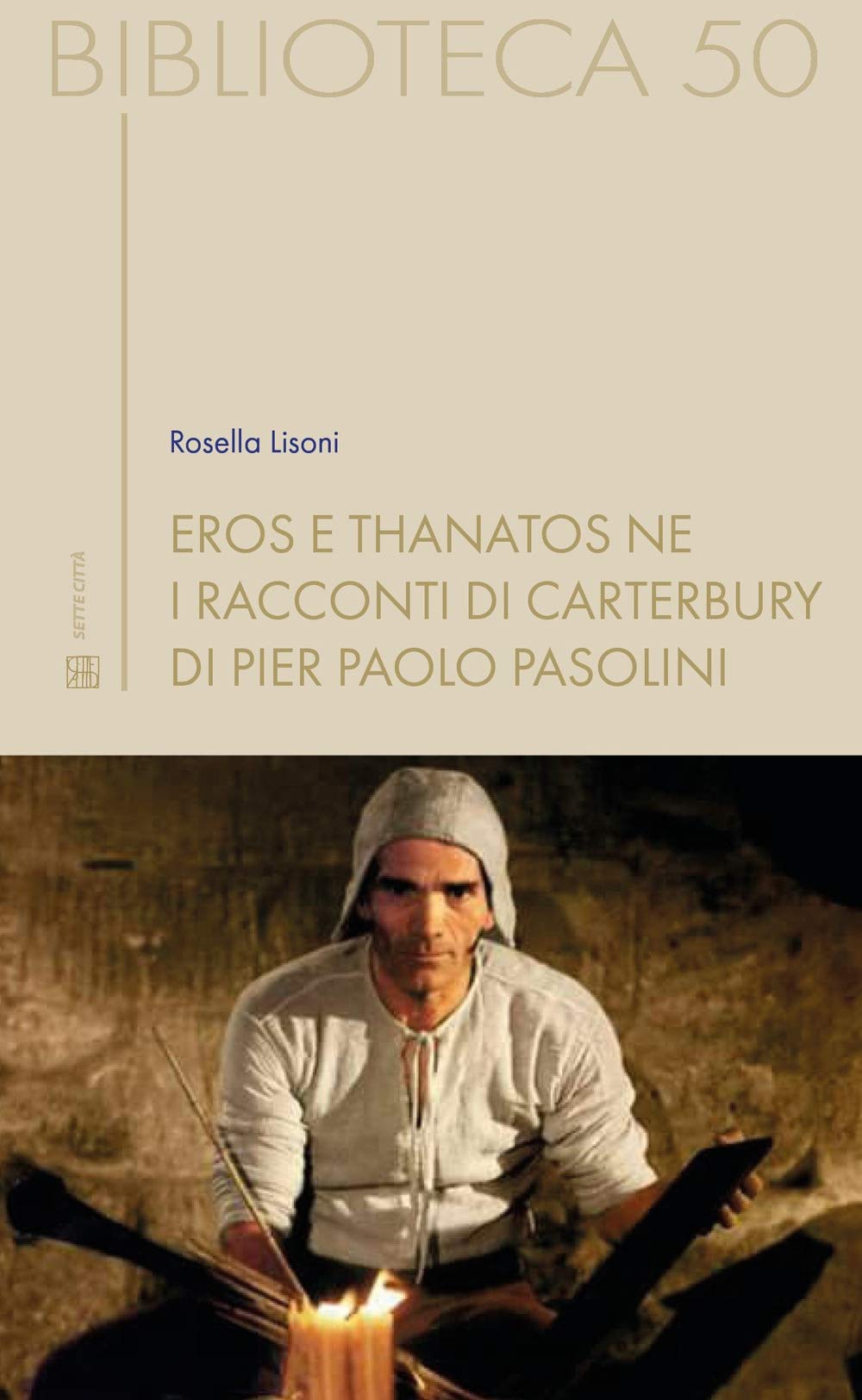 Eros e thanatos ne i Racconti di Carterbury di Pier Paolo Pasolini book