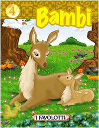 Bambi (I favolotti) Children's books