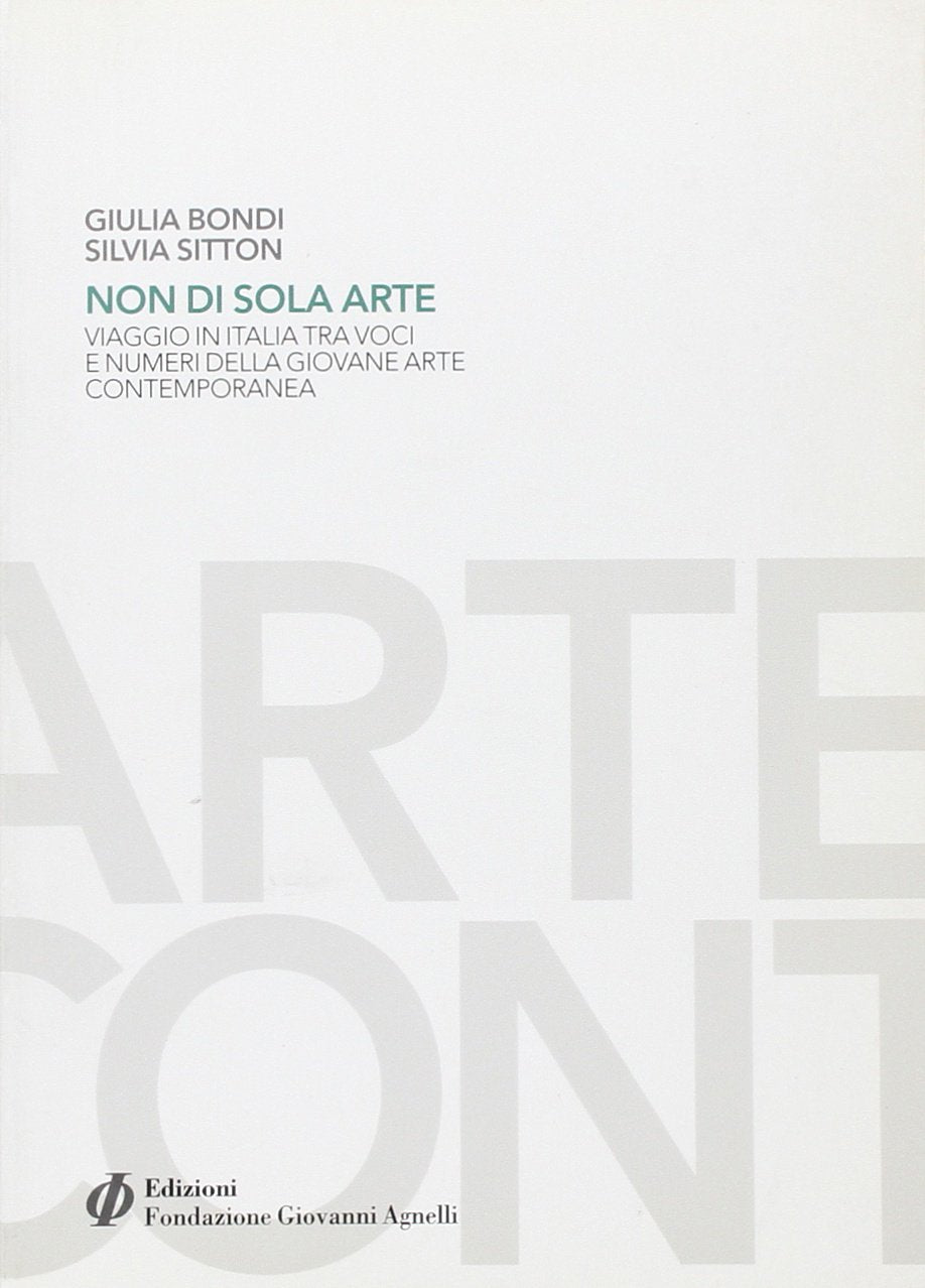Non di sola arte. Viaggio in Italia tra voci e numeri della giovane arte contemporanea Natural Sciences