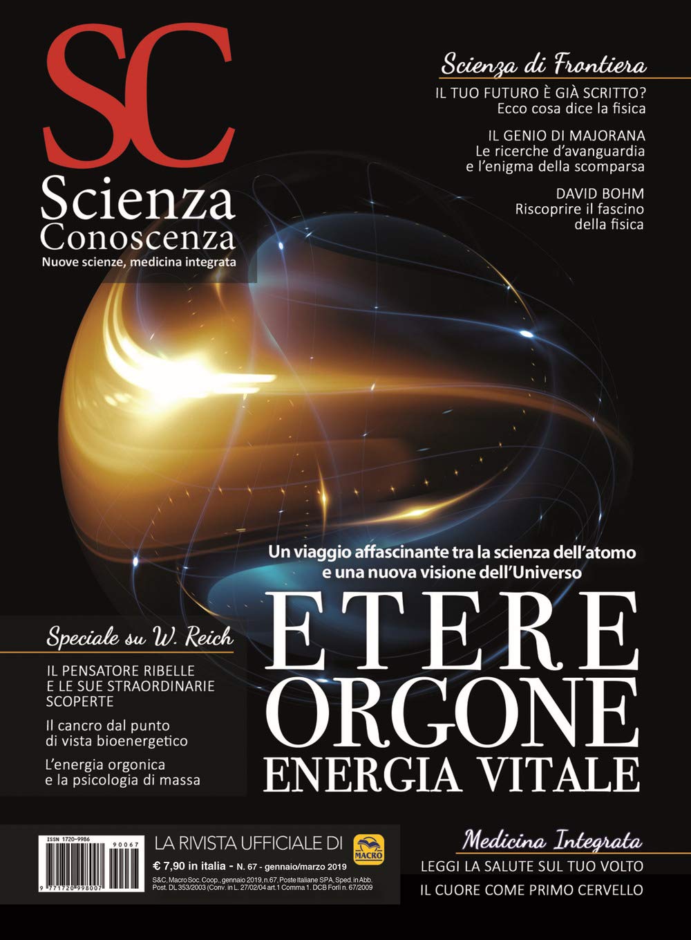 Etere, orgone, energia vitale book