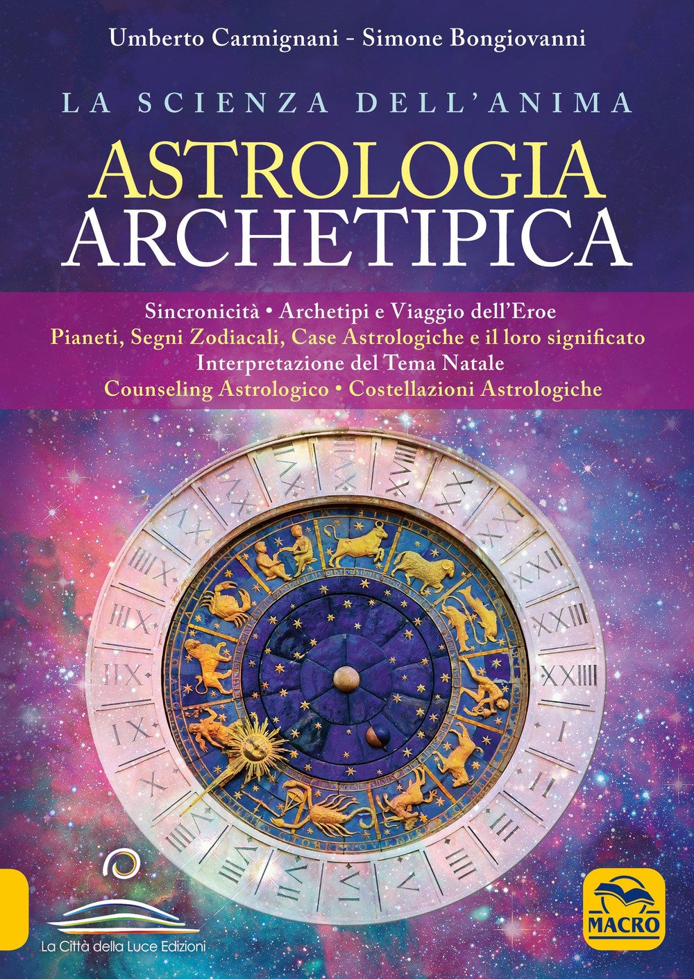 Astrologia archetipica book