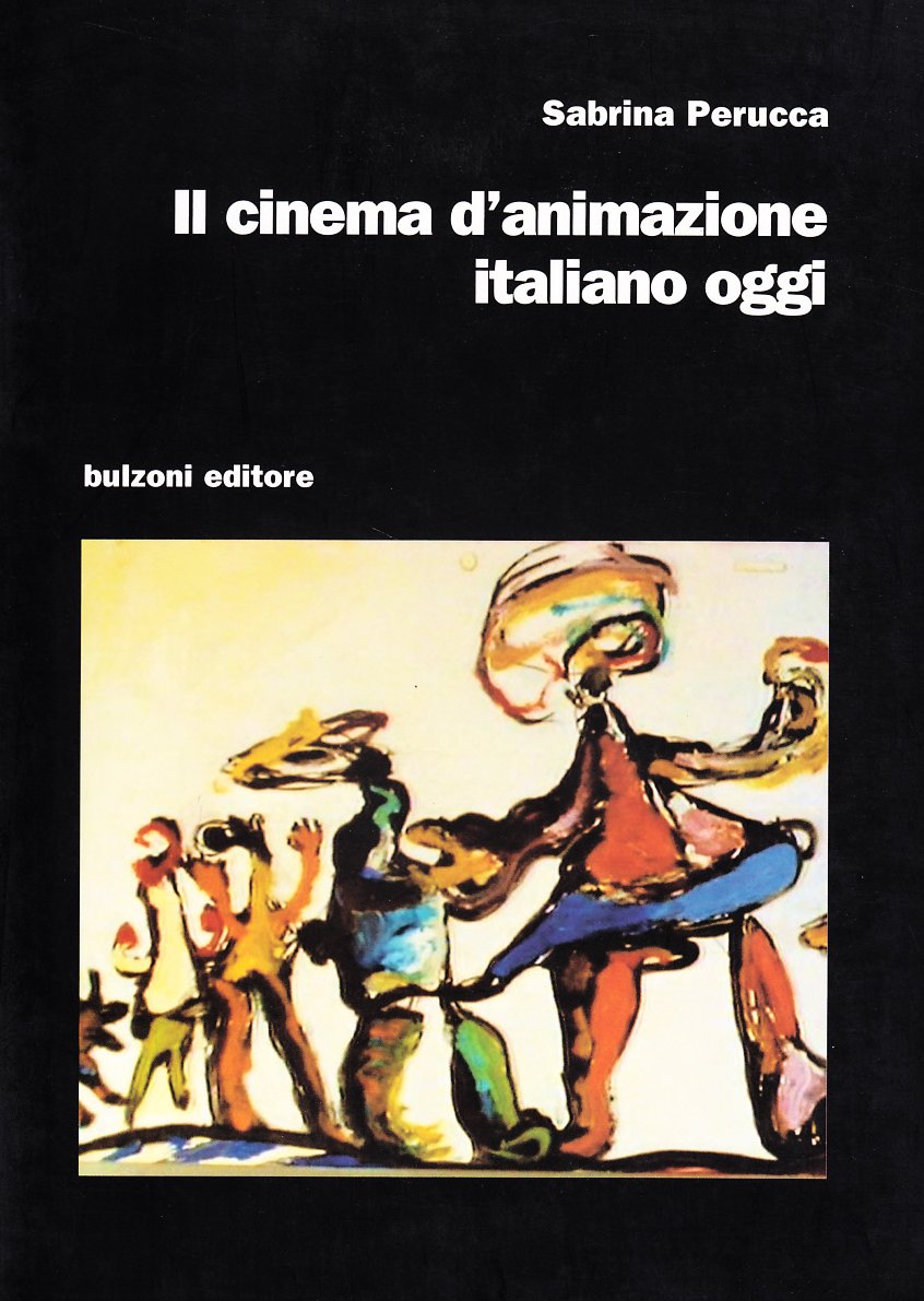 Il cinema d'animazione italiano oggi book