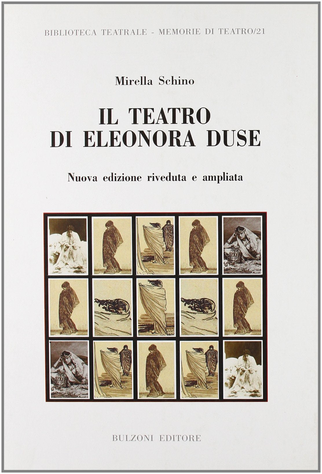 Il teatro di Eleonora Duse (Biblioteca teatrale) Film, Art & Culture
