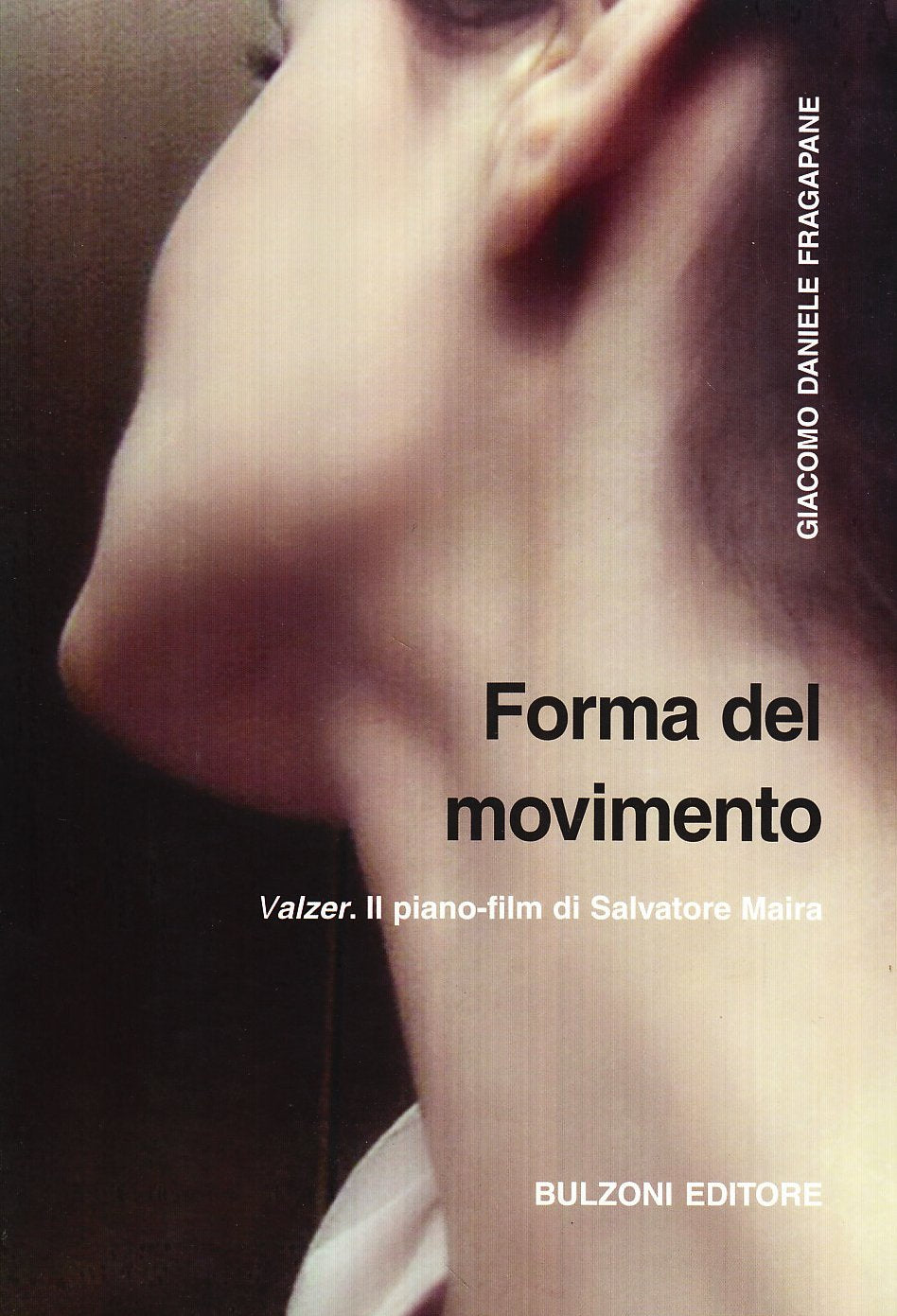 Forma del movimento. Valzer. Il piano-film di Salvatore Maira Film, Art & Culture