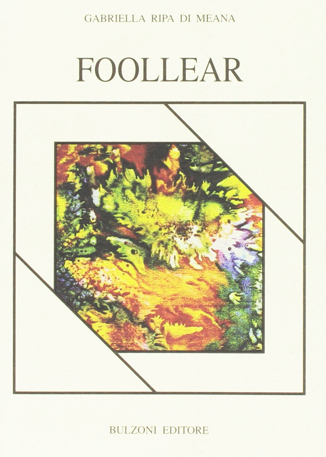 Follear (Piccola biblioteca shakespeariana) Contemporary literature