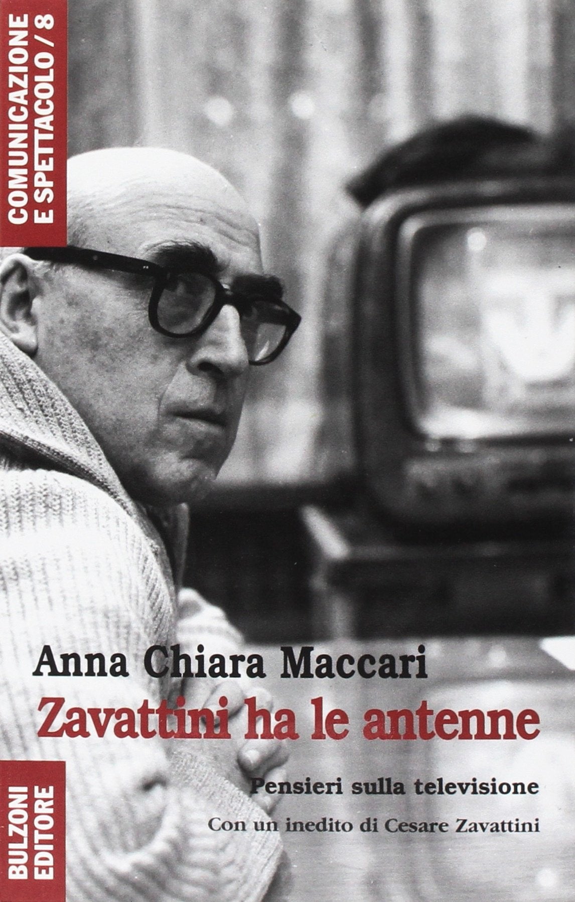 Zavattini ha le antenne. Pensieri sulla televisione Film, Art & Culture