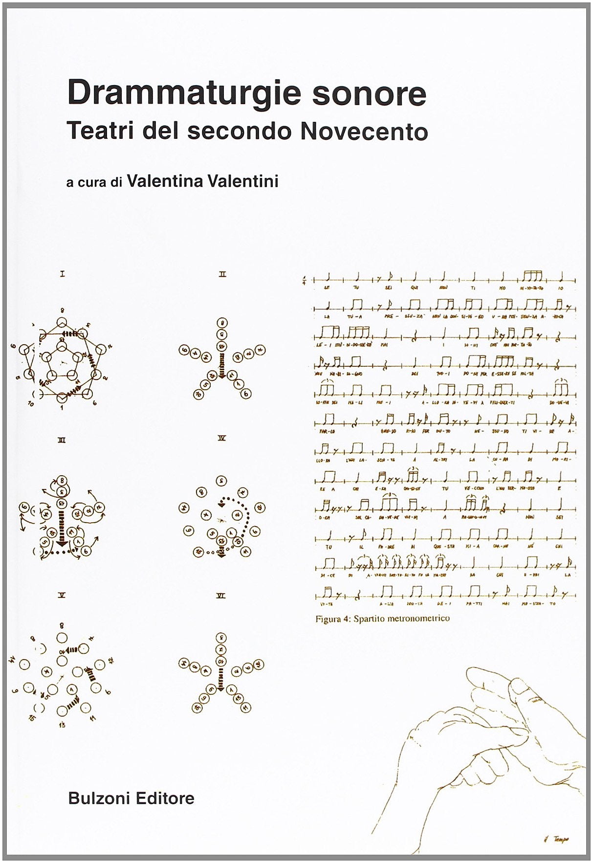 Drammaturgie sonore. Teatri del secondo Novecento book