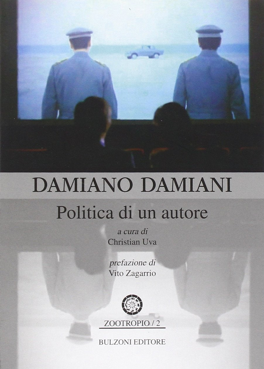 Damiano Damiani. Politica di un autore book
