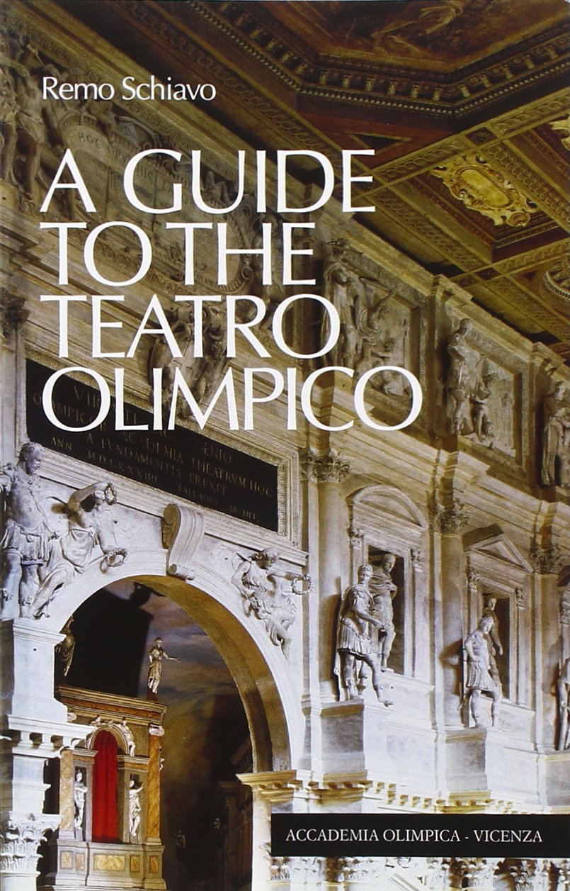 A Guide to the Teatro Olimpico book