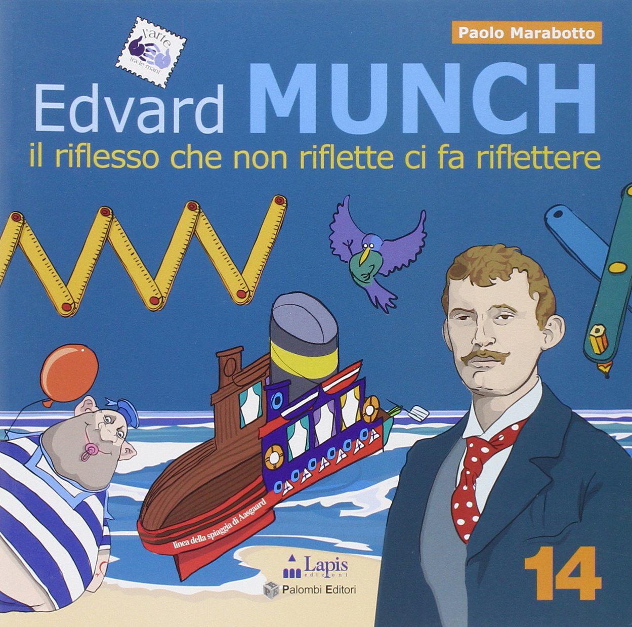 Edvard Munch. Il riflesso che non riflette ci fa riflettere book