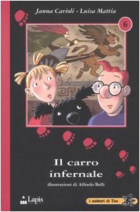 Il carro infernale book