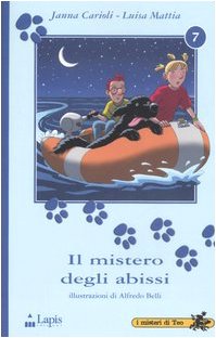 Il mistero degli abissi (I misteri di Teo) Novels & Short Stories