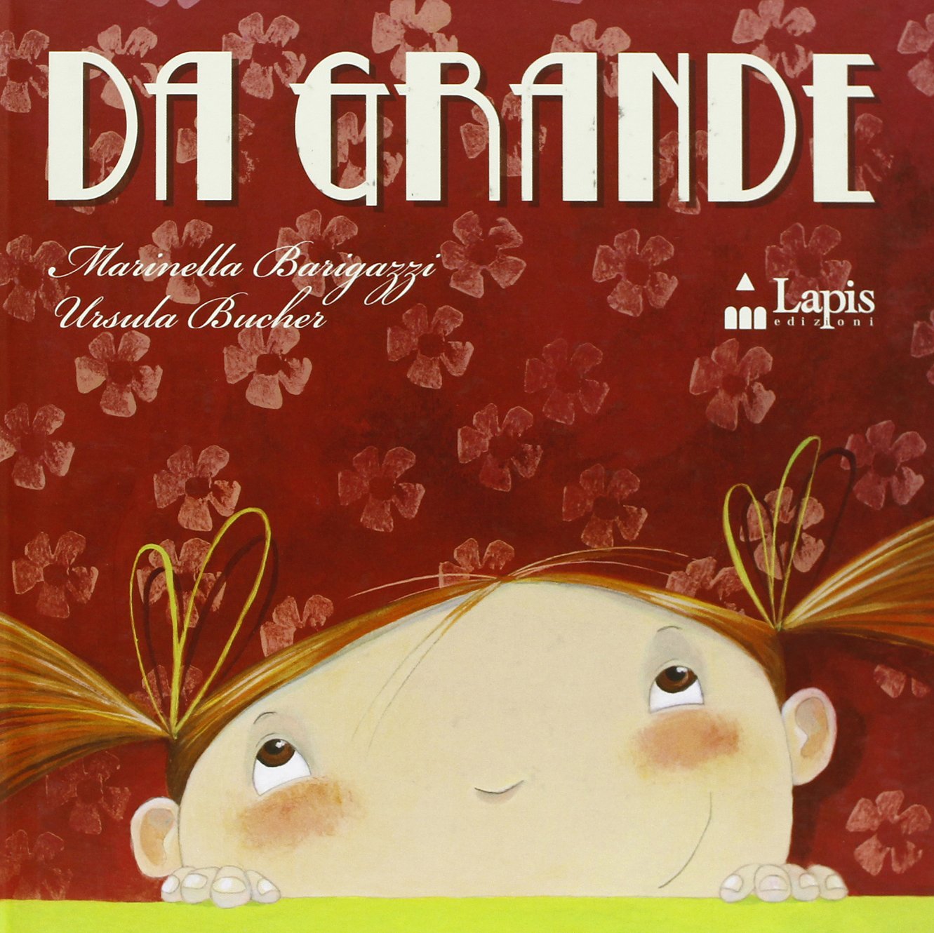 Bimba da grande. Ediz. illustrata book