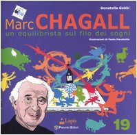 Marc Chagall. Un equilibrista sul filo dei sogni Non-fiction