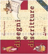 Di segni e di scritture. Ediz. illustrata book