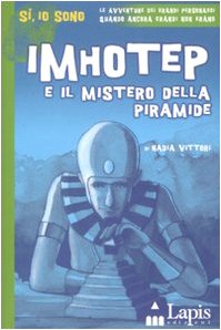 Imhotep e il mistero della piramide Novels & Short Stories