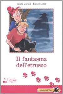 Il fantasma dell'etrusco book