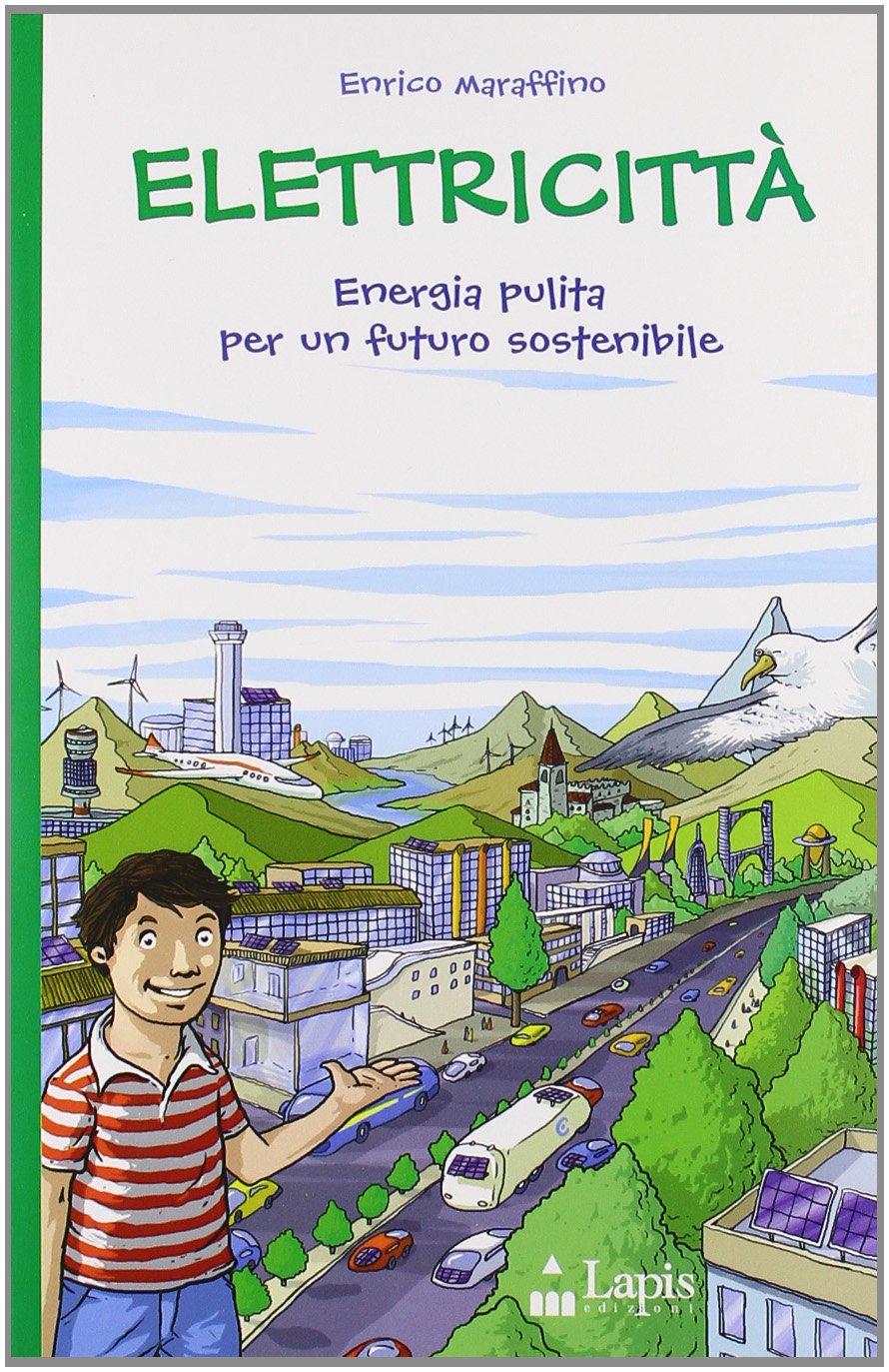 Elettricità. Energia pulita per un futuro sostenibile Non-fiction