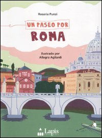 Un paseo por Roma Non-fiction