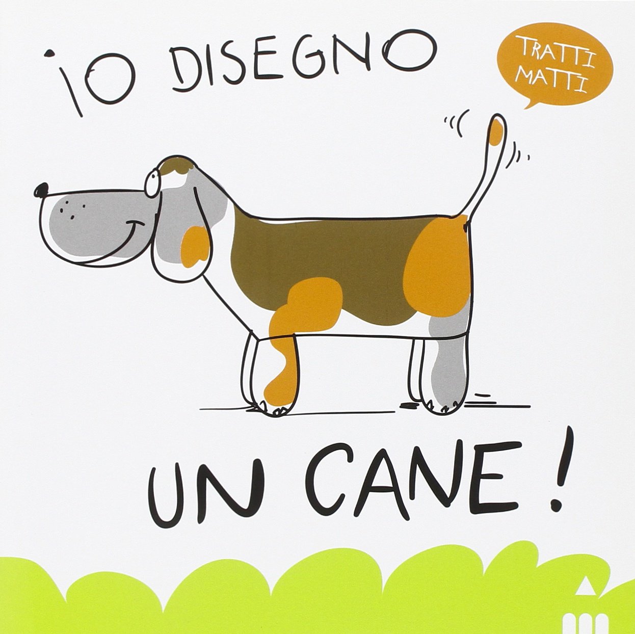 Io disegno un cane! Ediz. illustrata book