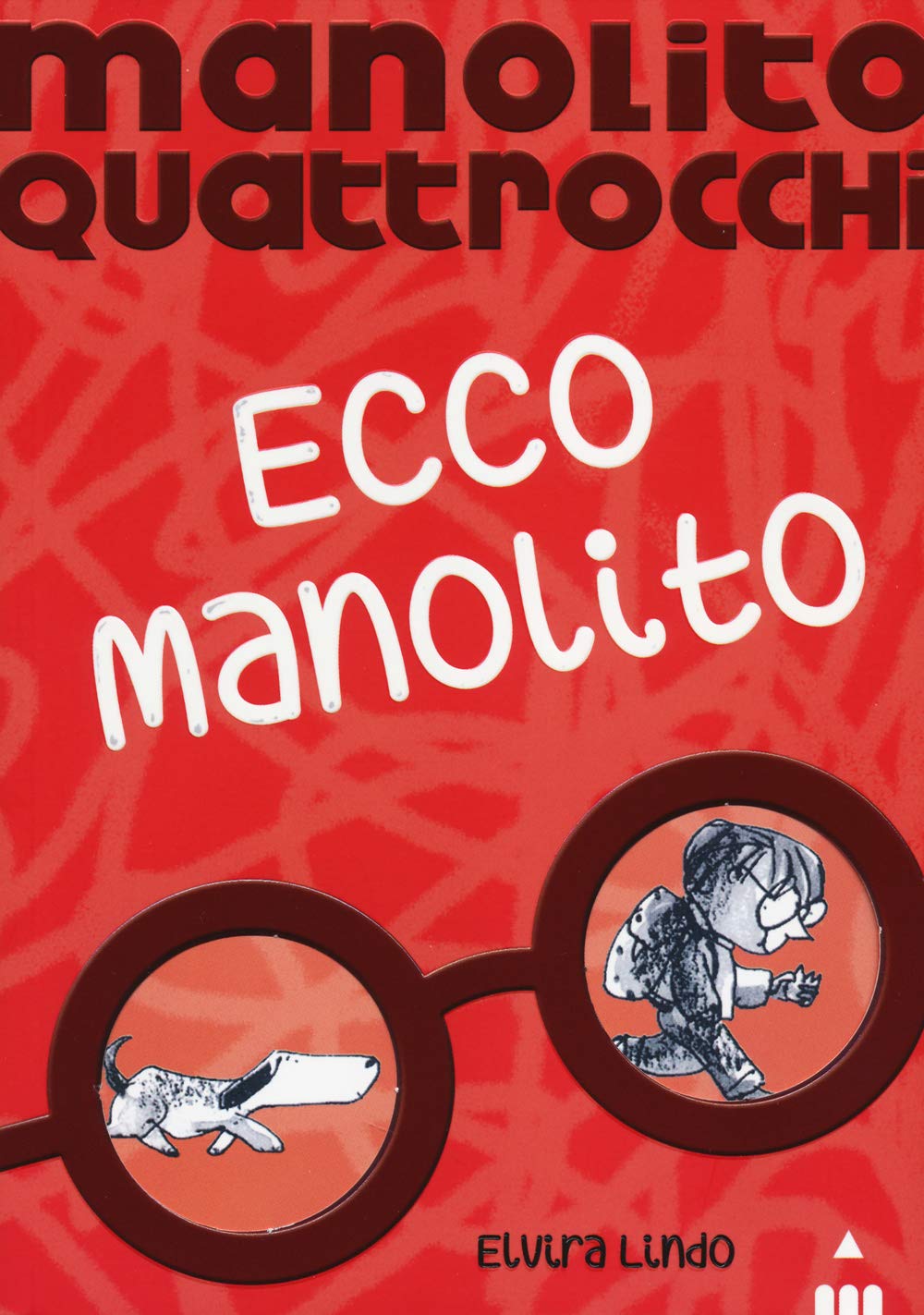 Ecco Manolito. Manolito Quattrocchi book